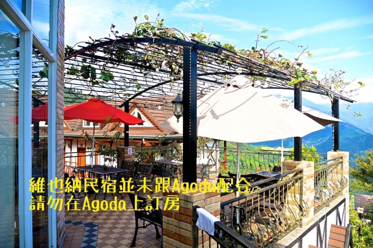 Cingjing Vienna Pleasance Cottage Renai Eksteriør bilde