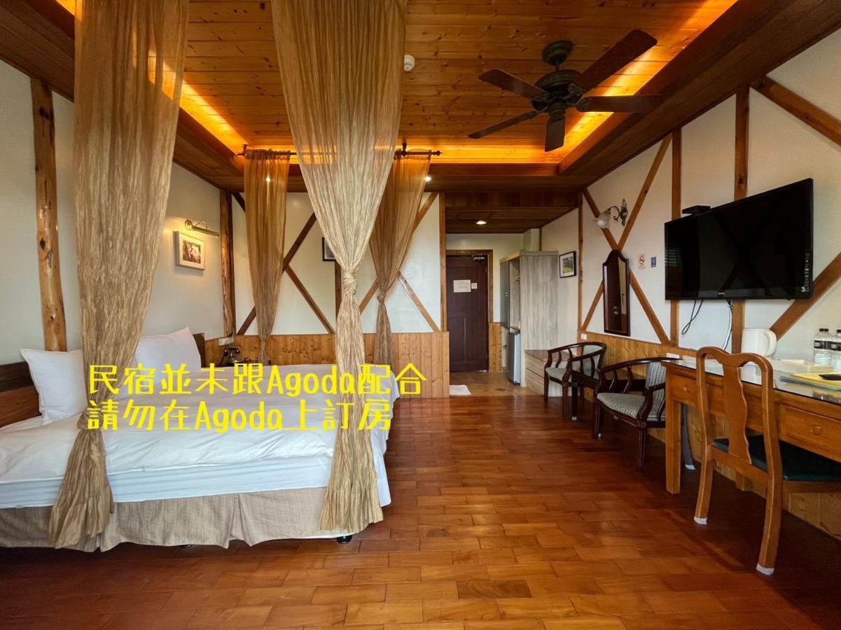 Cingjing Vienna Pleasance Cottage Renai Eksteriør bilde