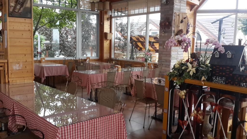 Cingjing Vienna Pleasance Cottage Renai Eksteriør bilde