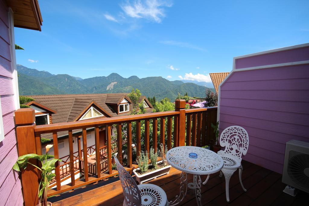 Cingjing Vienna Pleasance Cottage Renai Rom bilde