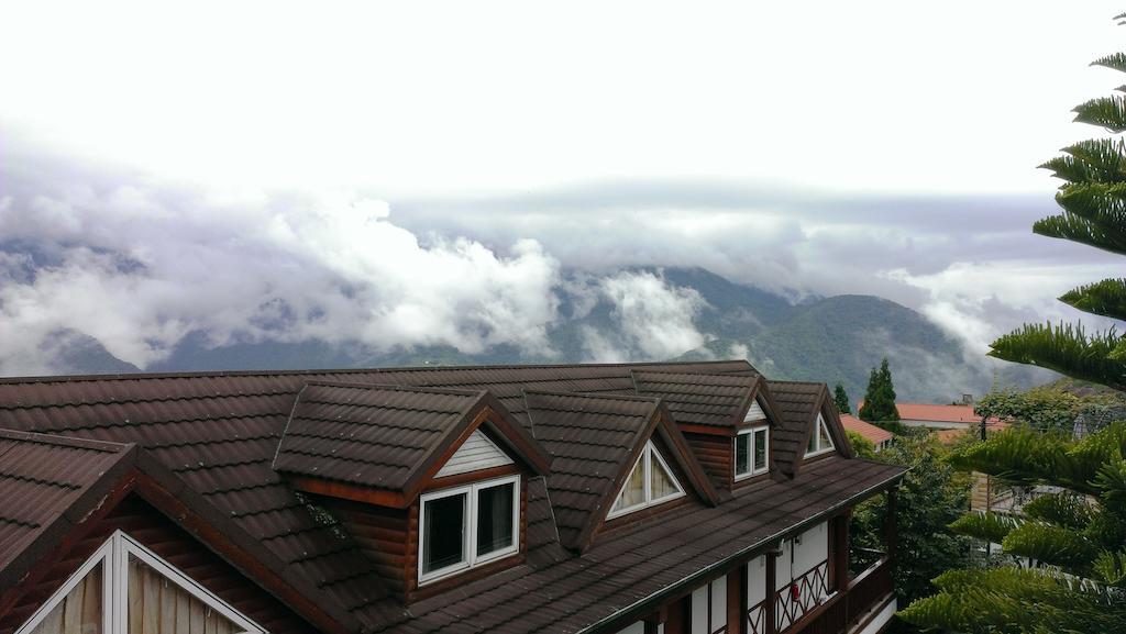 Cingjing Vienna Pleasance Cottage Renai Rom bilde