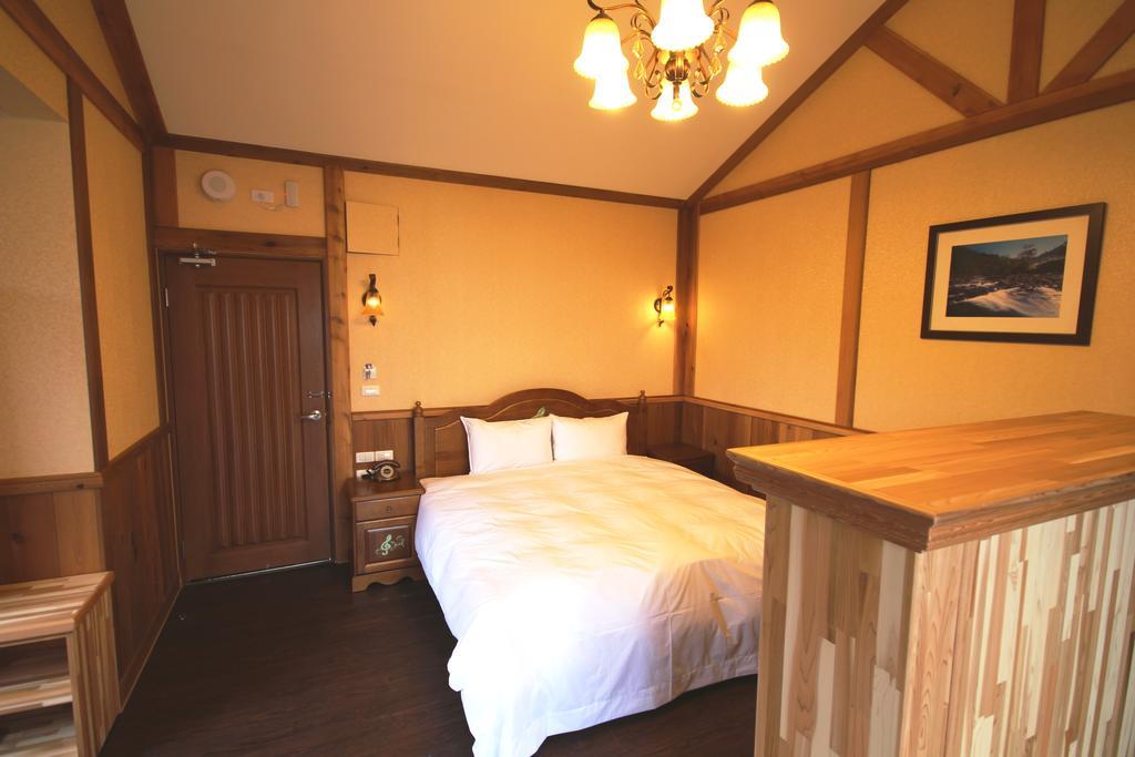 Cingjing Vienna Pleasance Cottage Renai Eksteriør bilde