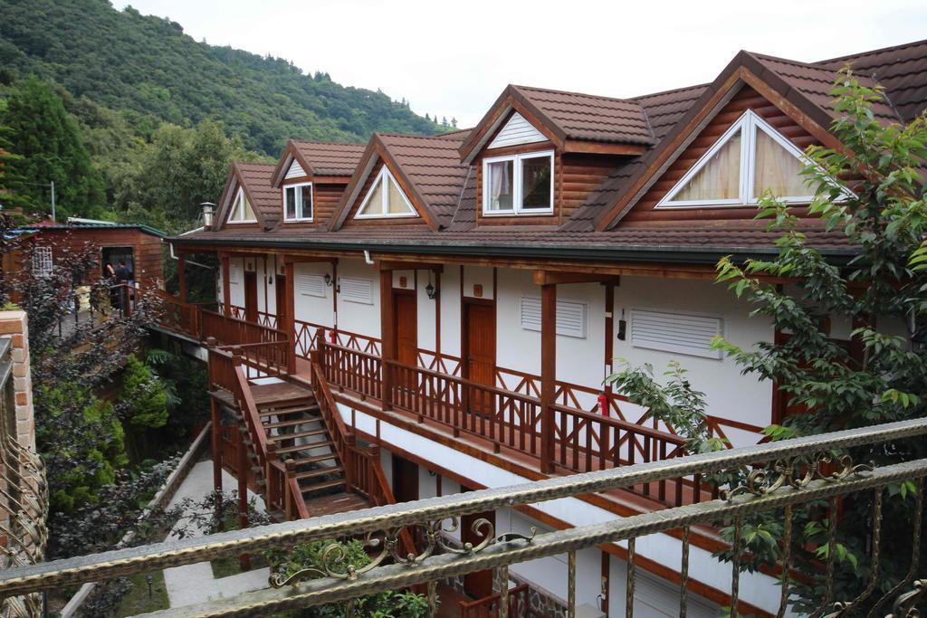 Cingjing Vienna Pleasance Cottage Renai Eksteriør bilde