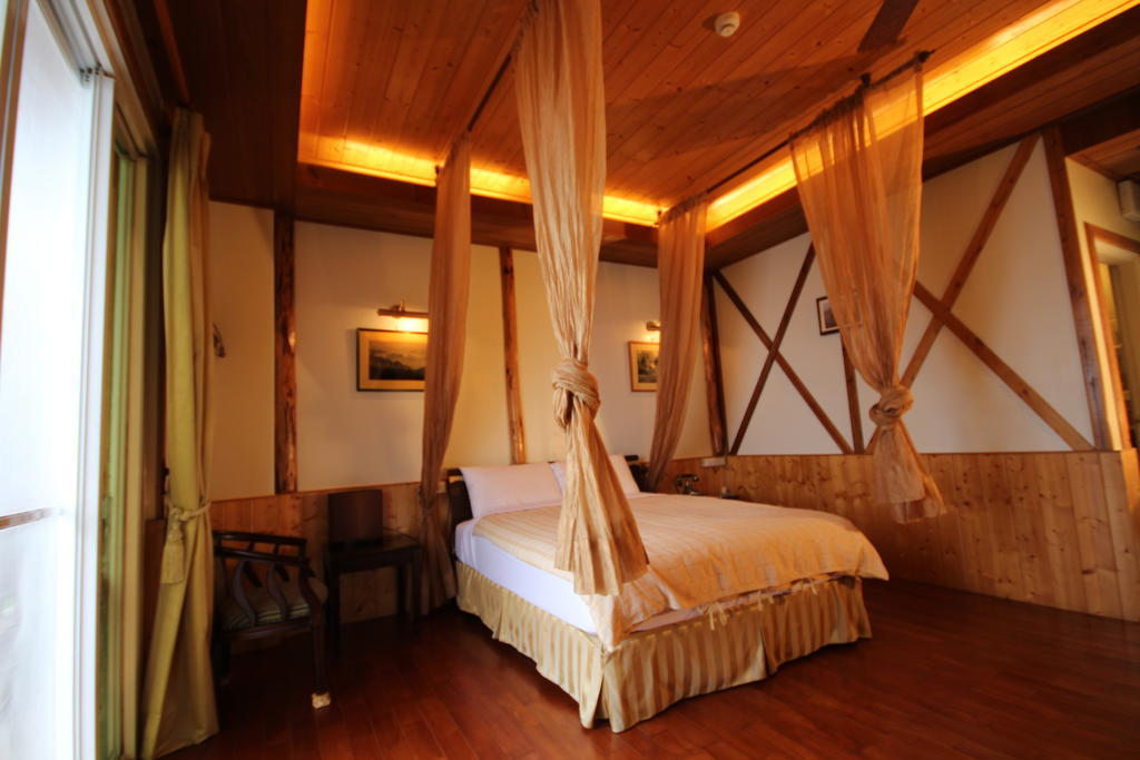 Cingjing Vienna Pleasance Cottage Renai Rom bilde