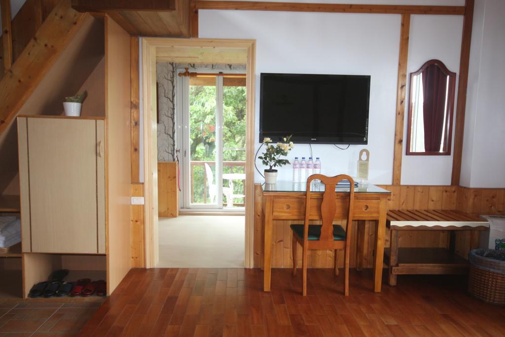 Cingjing Vienna Pleasance Cottage Renai Eksteriør bilde