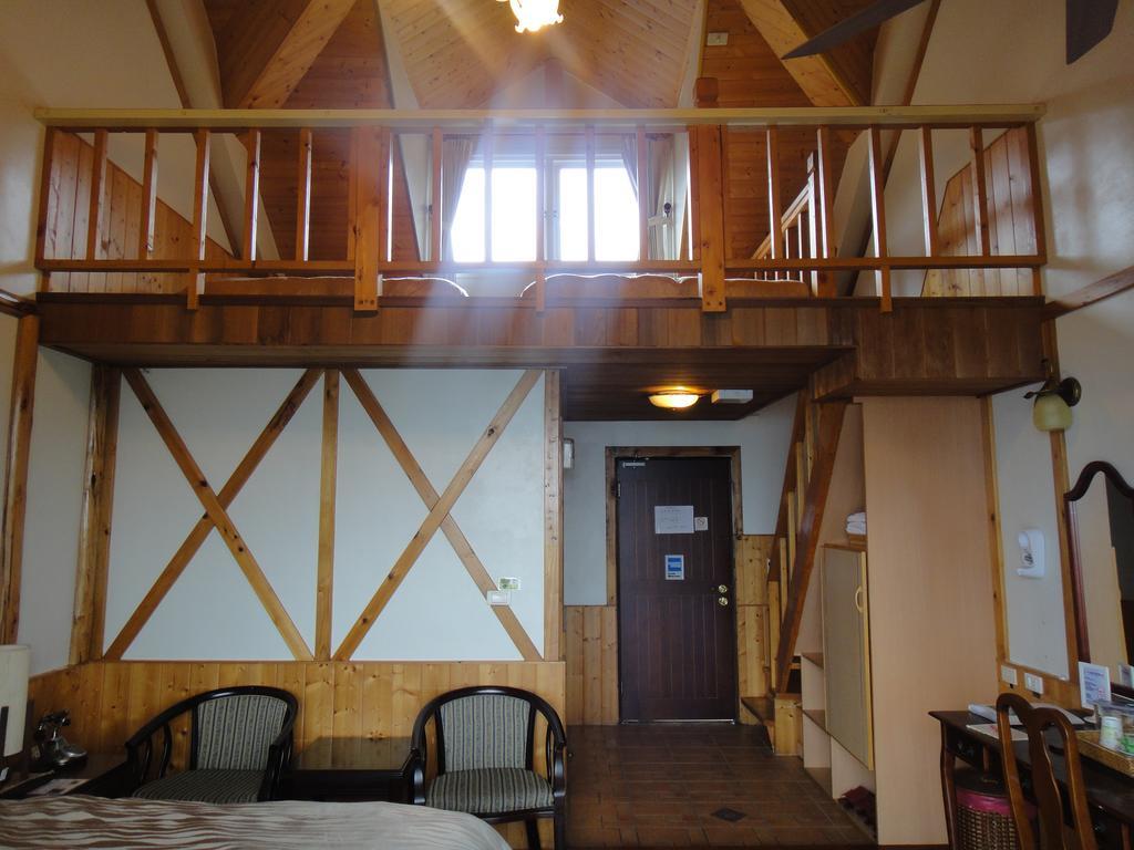 Cingjing Vienna Pleasance Cottage Renai Eksteriør bilde