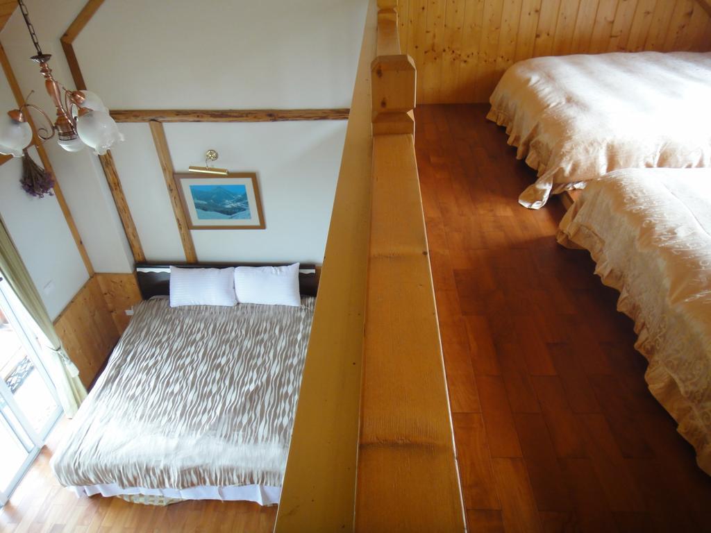 Cingjing Vienna Pleasance Cottage Renai Eksteriør bilde