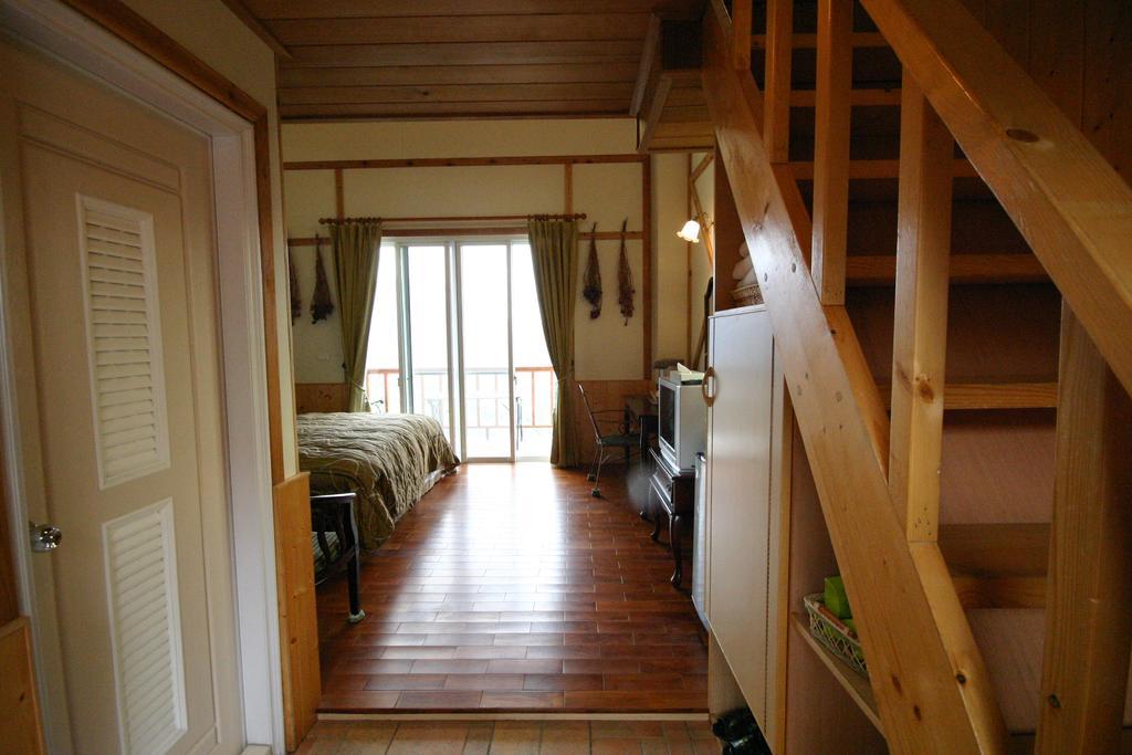 Cingjing Vienna Pleasance Cottage Renai Eksteriør bilde
