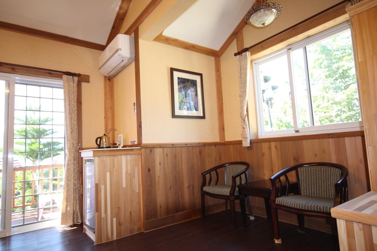 Cingjing Vienna Pleasance Cottage Renai Eksteriør bilde