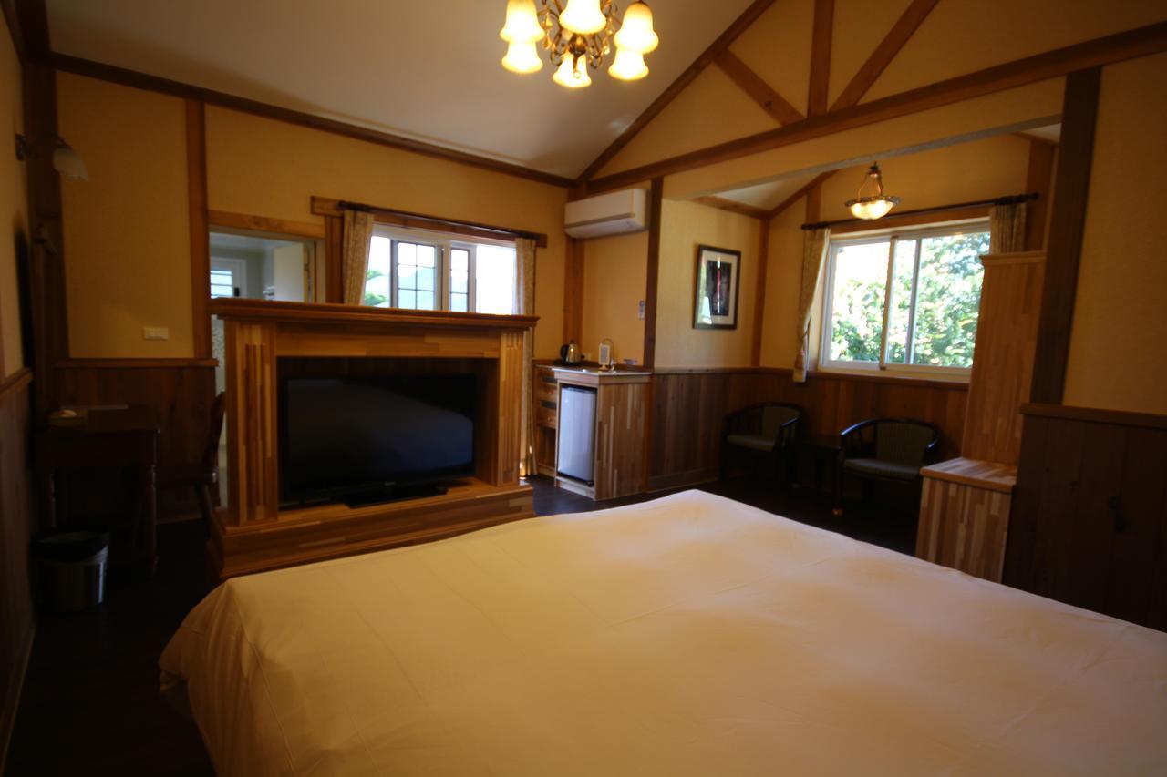 Cingjing Vienna Pleasance Cottage Renai Eksteriør bilde