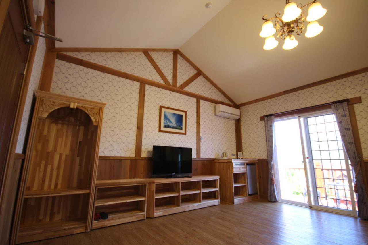 Cingjing Vienna Pleasance Cottage Renai Eksteriør bilde