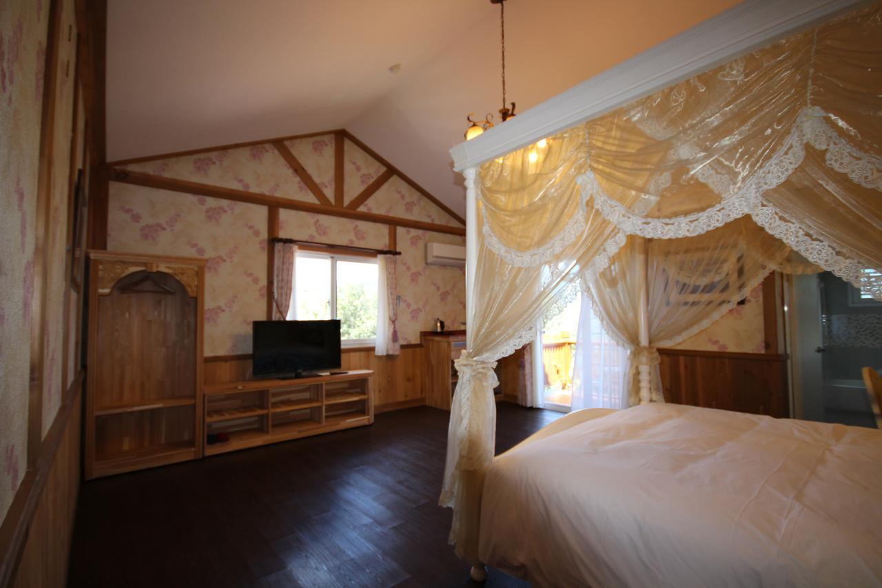 Cingjing Vienna Pleasance Cottage Renai Eksteriør bilde