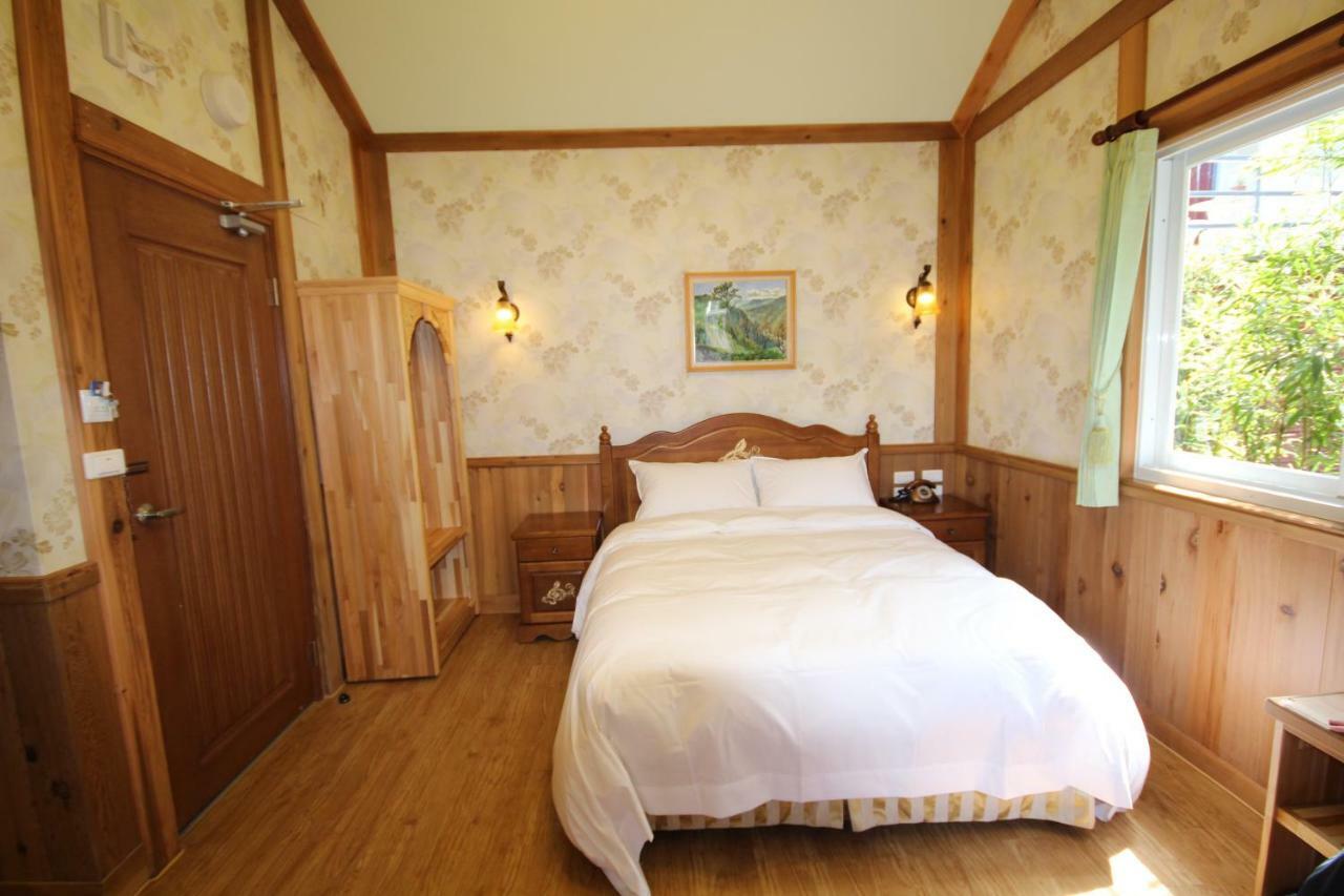Cingjing Vienna Pleasance Cottage Renai Eksteriør bilde