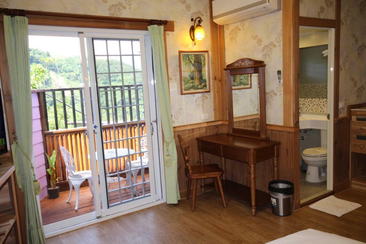 Cingjing Vienna Pleasance Cottage Renai Eksteriør bilde