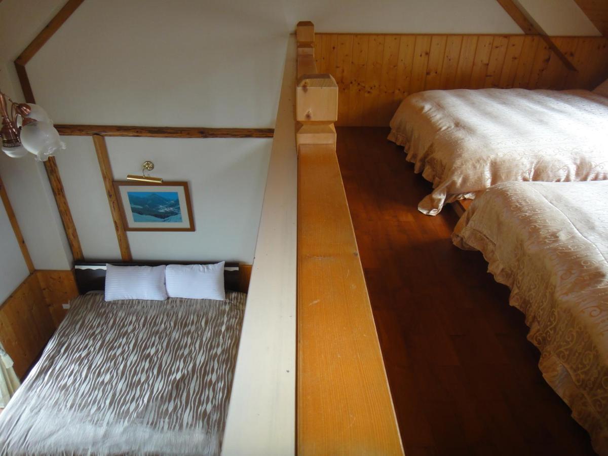 Cingjing Vienna Pleasance Cottage Renai Rom bilde