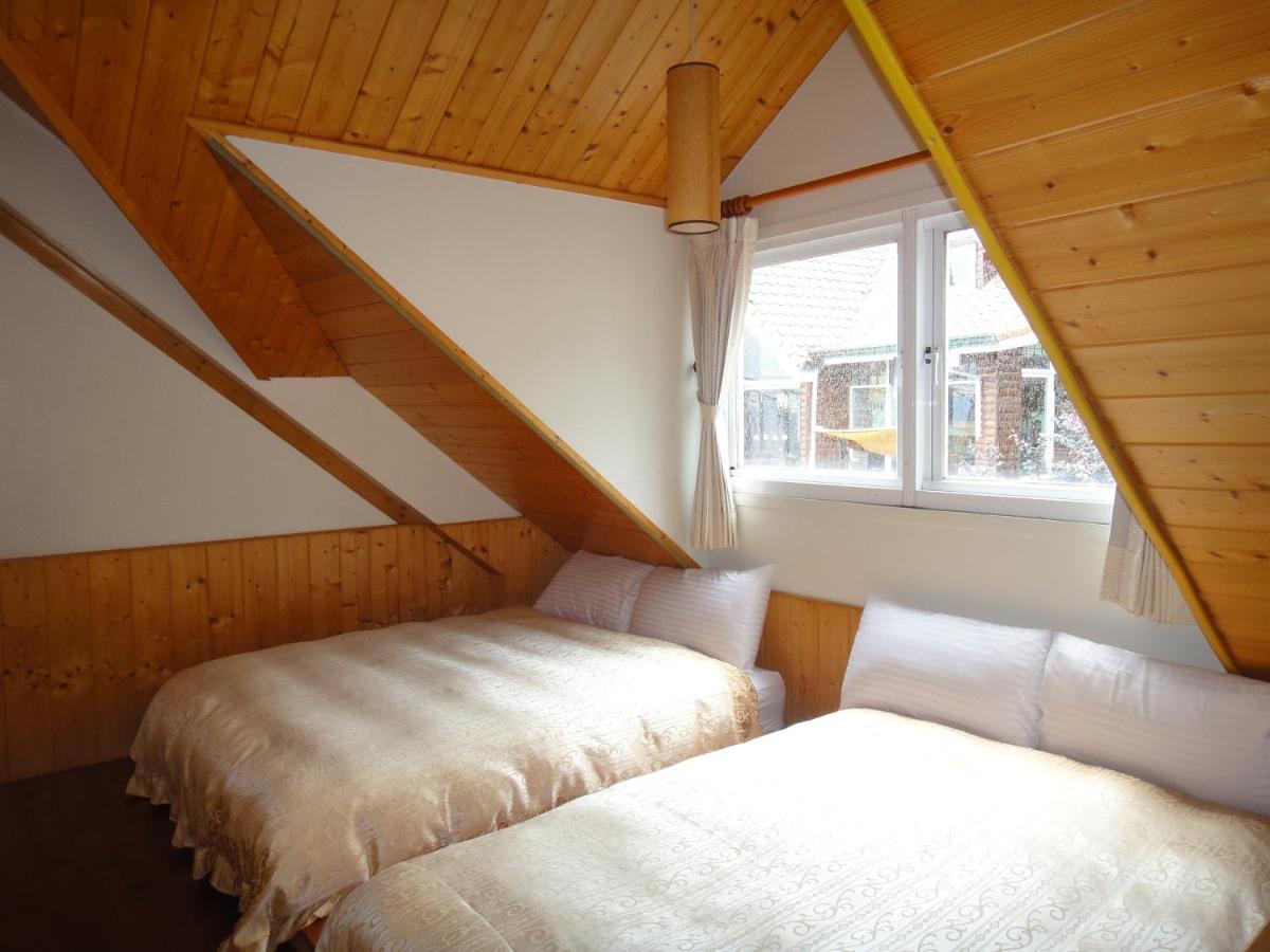 Cingjing Vienna Pleasance Cottage Renai Rom bilde