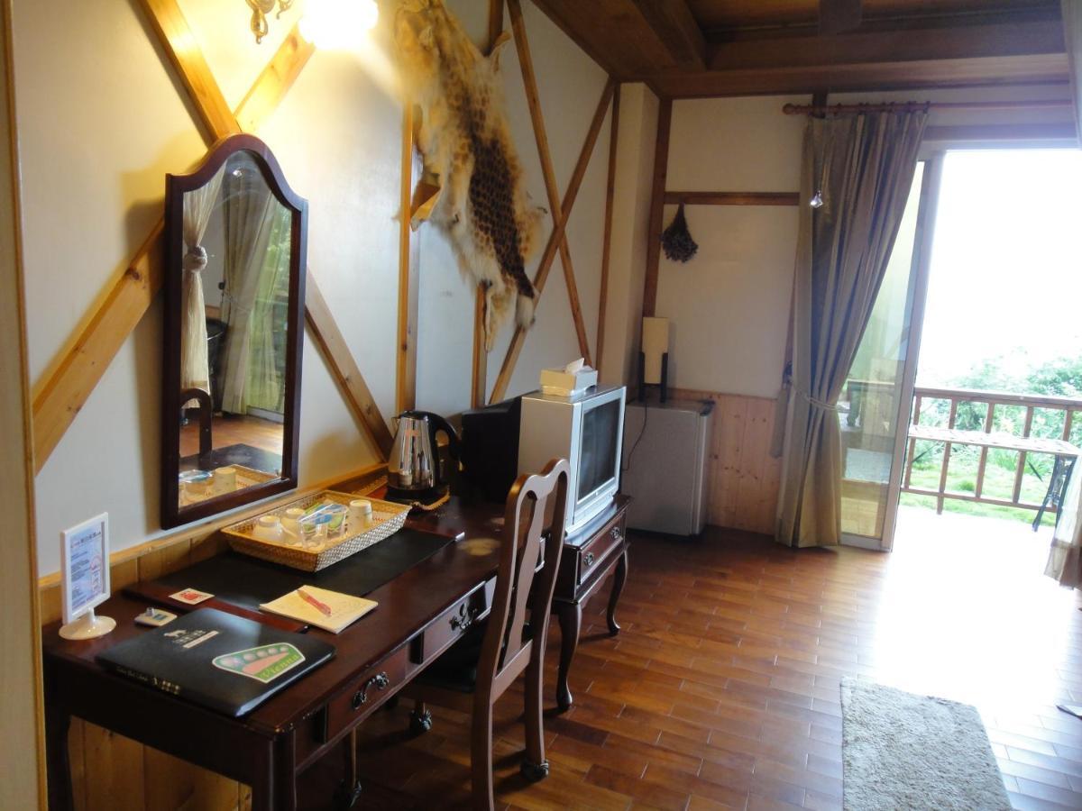 Cingjing Vienna Pleasance Cottage Renai Rom bilde