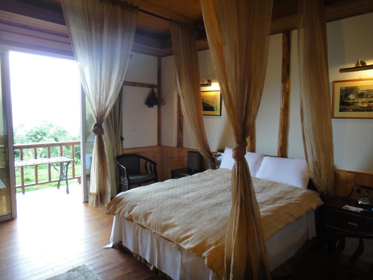 Cingjing Vienna Pleasance Cottage Renai Rom bilde